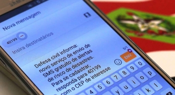 Moradores de Aparecida passam a receber alerta de desastres naturais da Defesa Civil